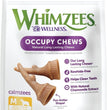 Whimzees Dog Occupy Value Bag Medium 12.7oz.