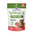 Whimzees Cat Dental Treat Chicken Salmon 4.5Oz