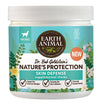 Earth Animal Dog Nature's Protection Chew Skin Defense 90 Count