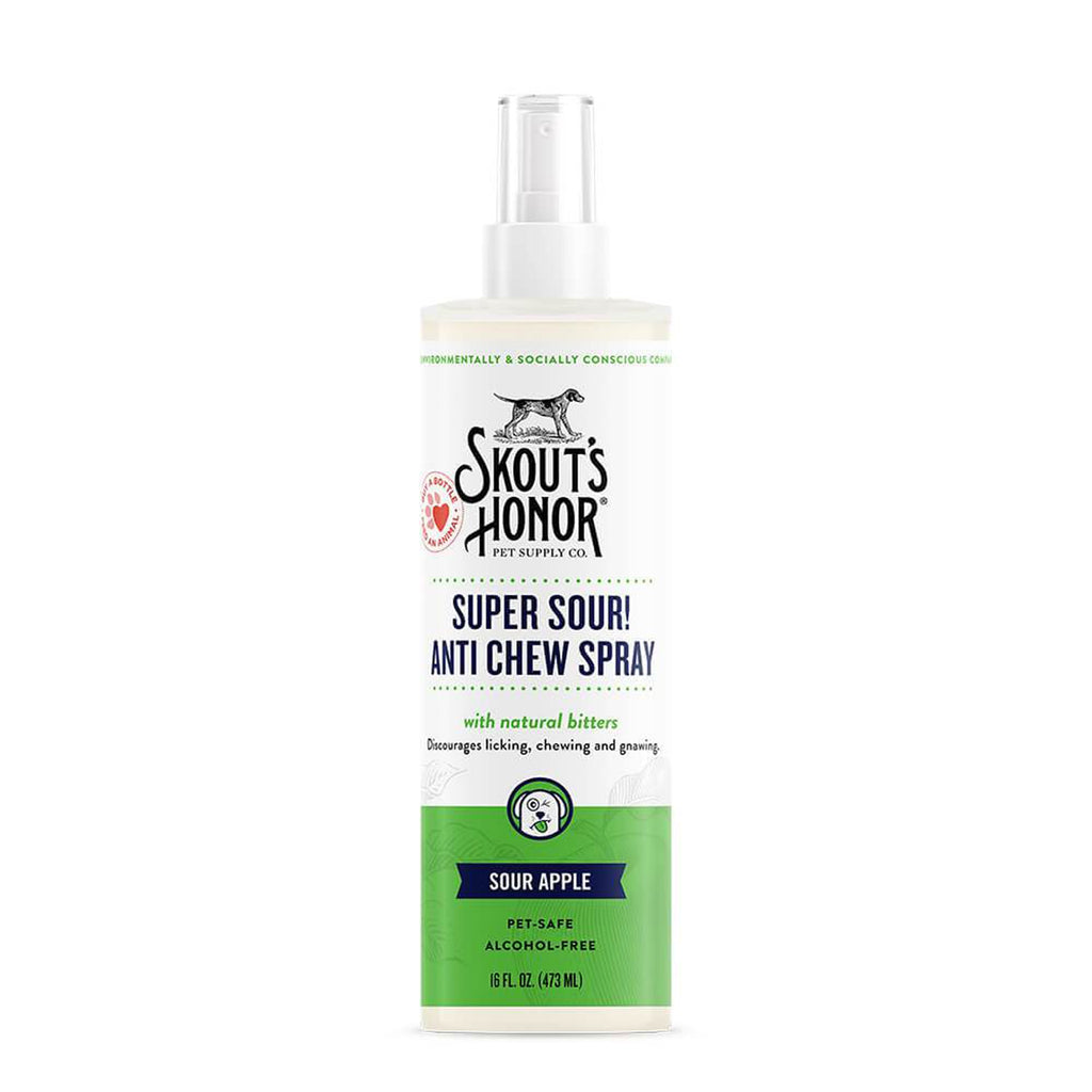 Skouts Honor Dog Anti Chew Spray 16oz.