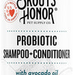 Skouts Honor Dog Probiotic Shampoo-Conditioner For Puppies 16oz.