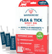 Wondercide Flea and Tick Spot On for Cats-Peppermint