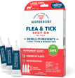 Wondercide Flea And Tick Spot On For Dogs-Large-Peppermint for your Pet Dog with Pet Store X.