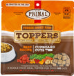 Primal Freeze Dried Cupboard Cuts Toppers Beef 3.5 oz.