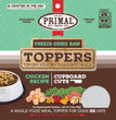 Primal Freeze Dried Cupboard Cuts Toppers Chicken 3.5 oz.