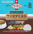 Primal Freeze Dried Cupboard Cuts Toppers Fish 3.5 oz.