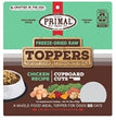 Primal Dog-Cat Fd Raw Topper Cupboard Cuts Chicken 18oz.