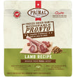 Primal Dog Freeze-Dried Pronto Lamb 7oz.