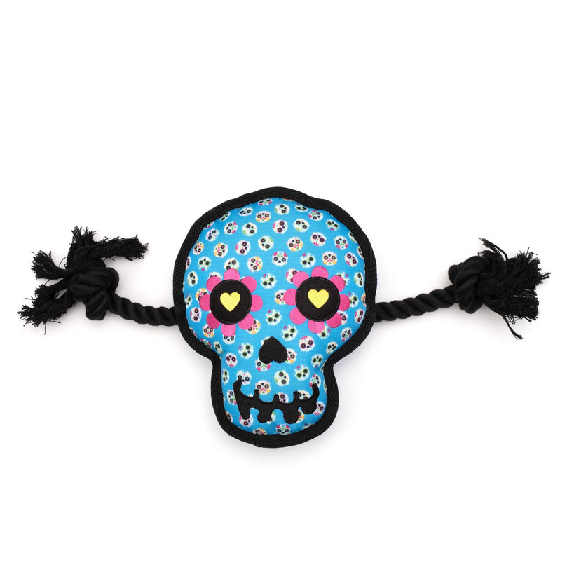 Worthy Dog Sugar Skull Small for your Pet Dog with Pet Store X.