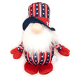 Worthy Dog Uncle Sam Gnome Small