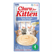 Inaba Churu Kitten Recipe Tuna 2oz. (Case of 6)