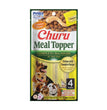 Inaba Churu Meal Topper D 2oz./6 Chicken Pmpkn