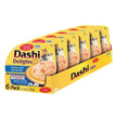 Inaba Dashi Delights Flakes In Broth  Chicken/Tuna 2.5oz. (Case of 6)