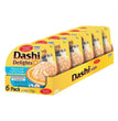 Inaba Dashi Delights Flakes In Broth Chicken/Scallop 2.5oz. (Case of 6)