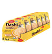 Inaba Dashi Delights Flakes In Broth Chicken/Cheese 2.5oz. (Case of 6)