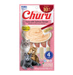 Inaba Churu Cat 2oz. Senior 10+ Tuna Salmon