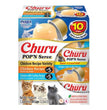 Inaba Churu Pop'N Serve Variety Pack Cat Treat Chicken Variety 12.3oz.