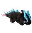 Snugarooz Ice The Dragon Plush Dog Toy 14in.