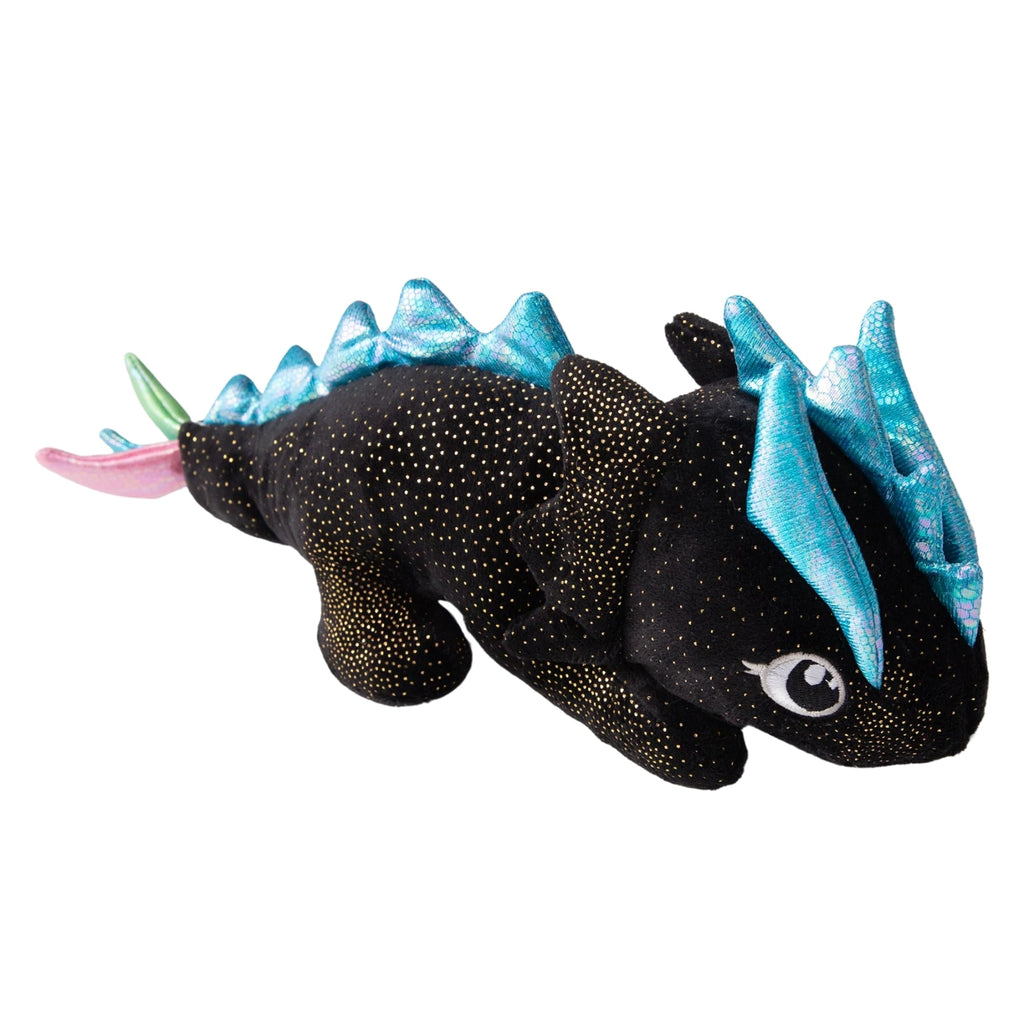 Snugarooz Ice The Dragon Plush Dog Toy 14in.