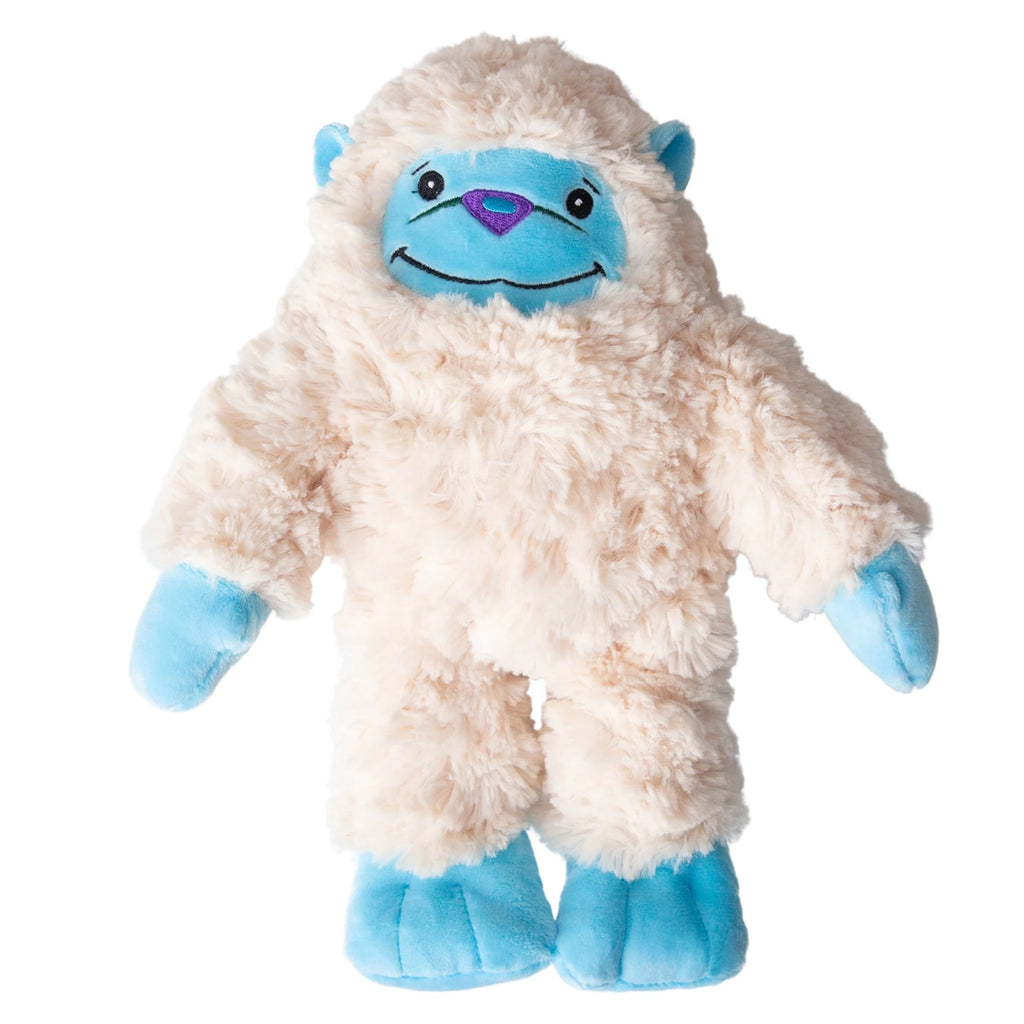 Snugarooz Tom Yeti Dog Toy 11in.