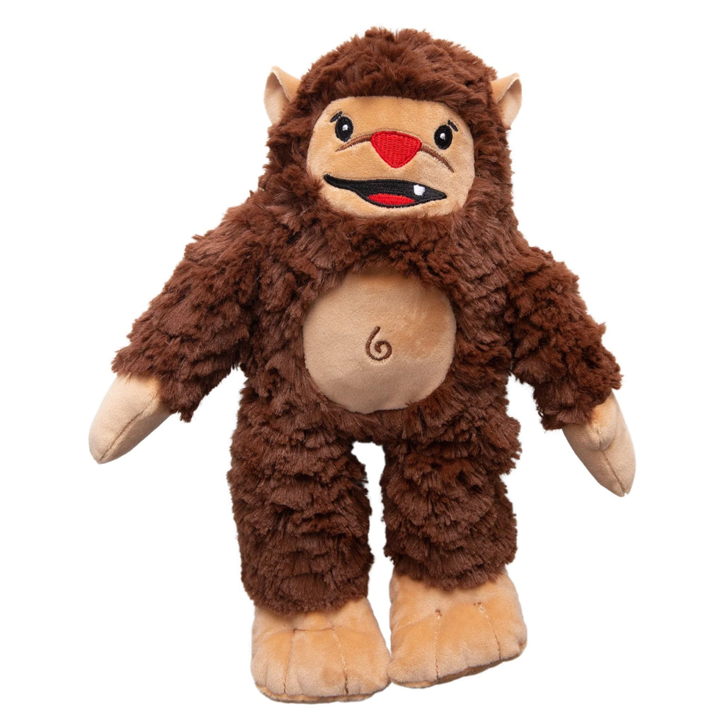 Snugarooz Billy The Big Foot Dog Toy 11in.