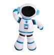 Snugarooz Apollo The Astronaut Plush Dog Toy 6.5in.