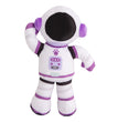 Snugarooz Aurora The Astronaut Plush Dog Toy 6.5in.