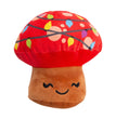 Snugarooz Holiday Merry Mushroom 7in.