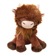 Snugarooz Nyland The Highland Plush Dog Toy 8in.