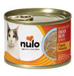 Nulo Cat Finely Minced Grain Free Chicken 6Oz