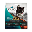 Nulo Dog Freeze-Dried Raw Grain Free Turkey & Salmon 8oz.