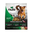 Nulo Dog Freeze-Dried Raw Grain Free Duck & Pear 8oz.