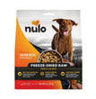 Nulo Dog Freeze-Dried Raw Grain Free Chicken & Blueberries 8oz.