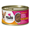 Nulo Dog Small Breed Puppy Pate Grain Free Chicken And Egg 2.8Oz