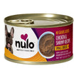 Nulo Dog Small Breed Pate Grain Free Chicken And Shrimp 2.8Oz