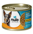 Nulo Dog Ancient Grains Stew Chicken And Salmon 6Oz for your Pet Dog with Pet Store X!