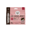 Earth Animal Dog Wisdom Air-Dried Jerky From The Land 4oz for your Pet Dog with Pet Store X!