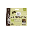 Earth Animal Dog Wisdom Air-Dried Jerky From The Seed 4oz.