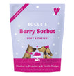 BocceS Bakery Dog Soft & Chewy Berry Sorbet 6oz.