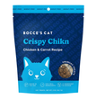 Bocces Bakery Cat Crunchy Crispy Chicken 2oz.