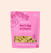 Bocce'S Bakery Dog Freeze Dried Bac'N Egg & Cheese Treat 3Oz