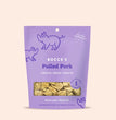 Bocce'S Bakery Dog Freeze Dried Pulled Pork Treat 3Oz