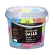 Spunkypup Bucket Of Balls Tennis Balls 20 Pc