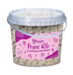 Spunkypup Crunchy Biscuit Dog Treats Bucket Prime Rib