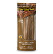 Savory Prime Pressed Rawhide Roll Natural 1ea/10 in, 3 pk for your Pet Dog with Pet Store X!