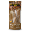 Savory Prime Pressed Rawhide Bones Bagged Natural 1ea/8.5 in, 2 pk