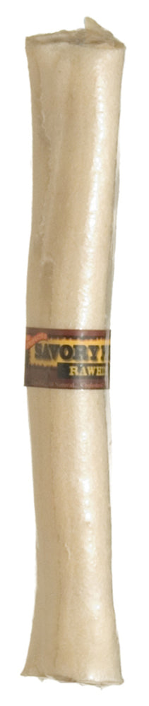 Savory Prime Supreme Rawhide Retriever Roll Natural 1ea/9-10 in, Bulk