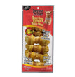 Savory Prime Beggar Bones Pork Skin, Chicken & Veggie Wraps Dog Treats 1ea/SM, 7 pk for your Pet Dog with Pet Store X!