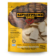 Savory Prime Supreme Rawhide Chips Natural 1ea/16 oz for your Pet Dog with Pet Store X!