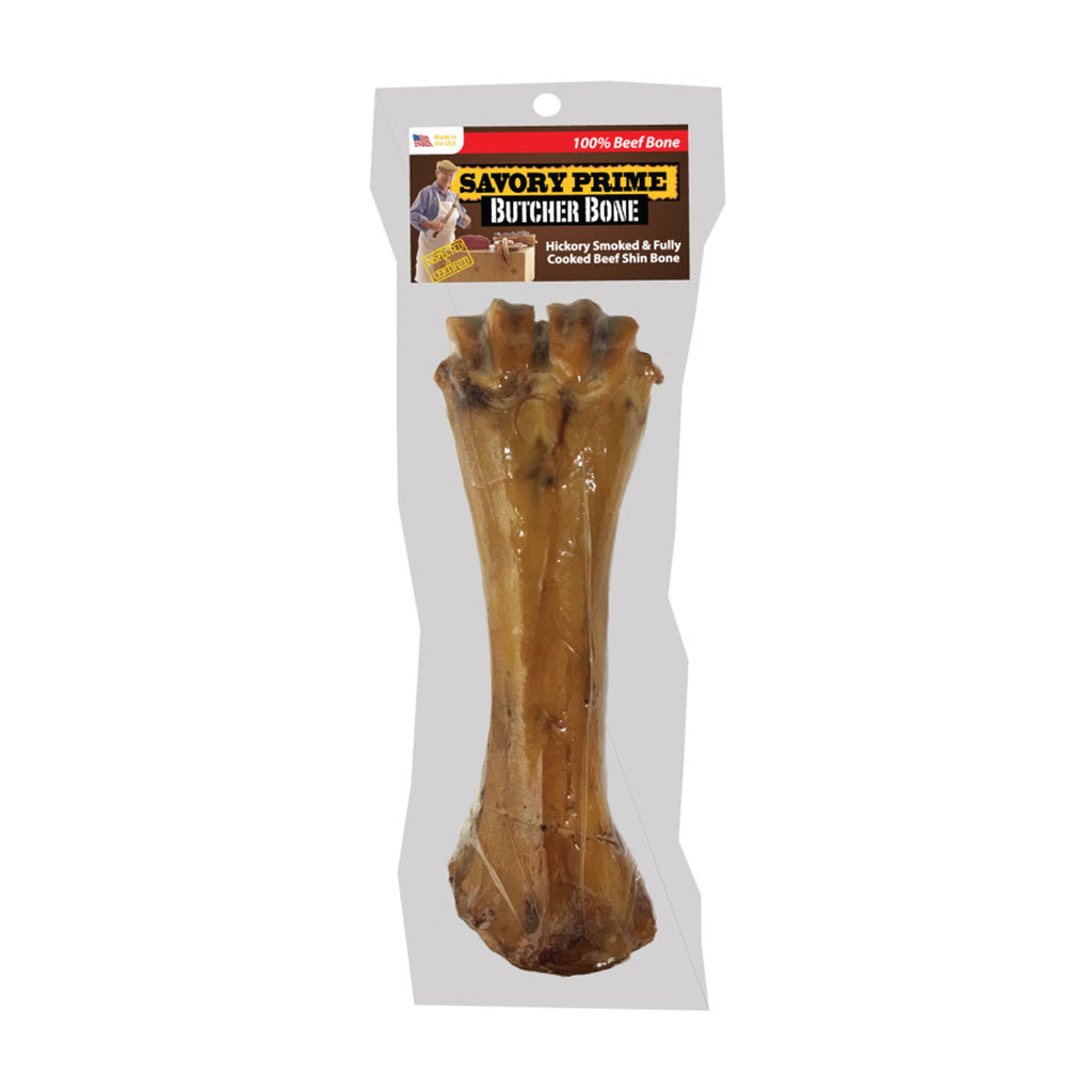 Savory Prime USA Beef Shin Butcher Bone 1ea/1.2 lb